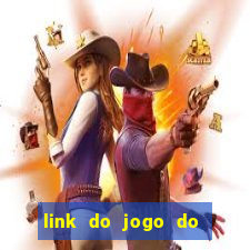 link do jogo do tigrinho original